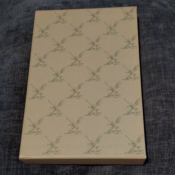 Fifty Years of Golf Book by Horace G. Hutchinson Vintage Ltd Ed Book HC w Case - Picture 3 of 12